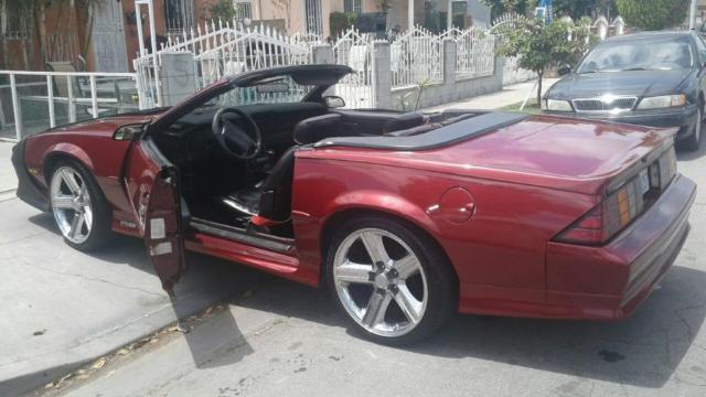 1991 Chevrolet Camaro - photo 2