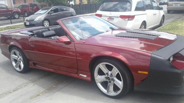 1991 Chevrolet Camaro - photo 4