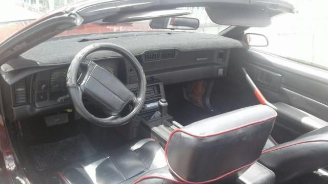 1991 Chevrolet Camaro - photo 6
