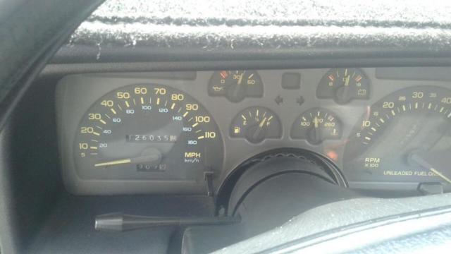 1991 Chevrolet Camaro - photo 7