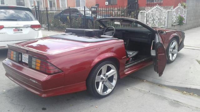 1991 Chevrolet Camaro - photo 8