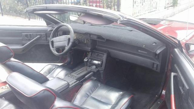 1991 Chevrolet Camaro - photo 9