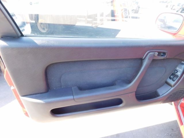 1991 Isuzu Impulse RS Turbo - photo 10