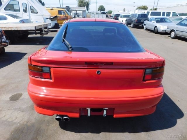 1991 Isuzu Impulse RS Turbo - photo 5