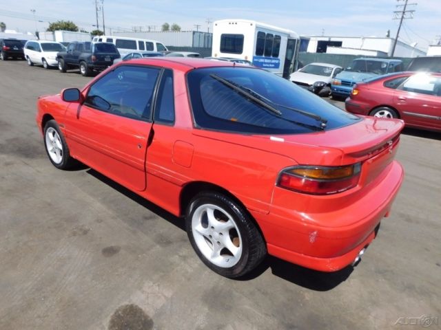 1991 Isuzu Impulse RS Turbo - photo 6