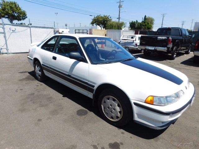 1991 Acura Integra RS - photo 3