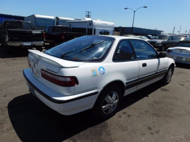 1991 Acura Integra RS - photo 4