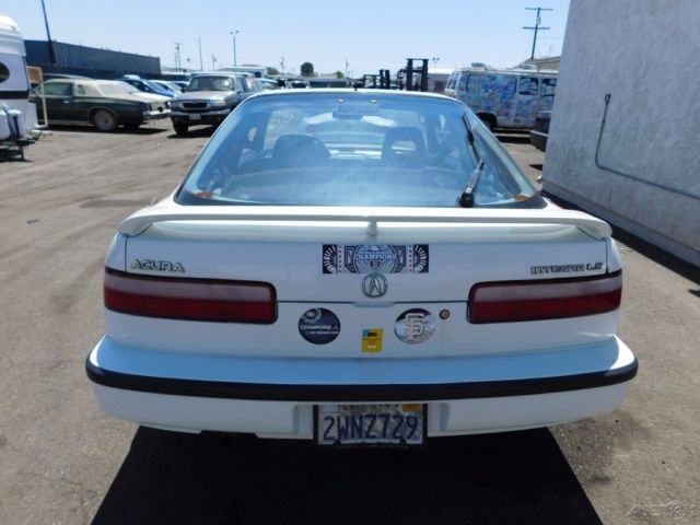 1991 Acura Integra RS - photo 5
