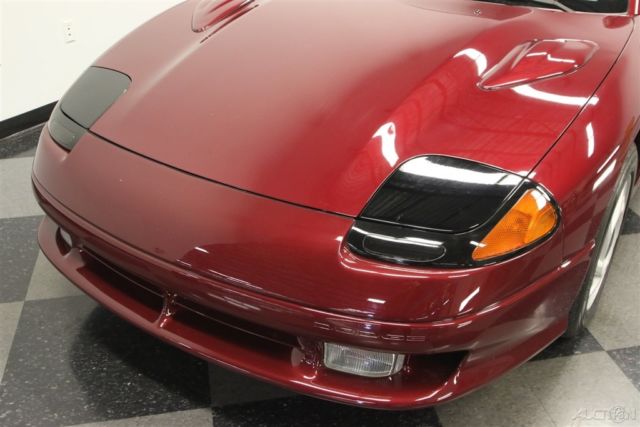 1991 Dodge Stealth R/T - photo 8