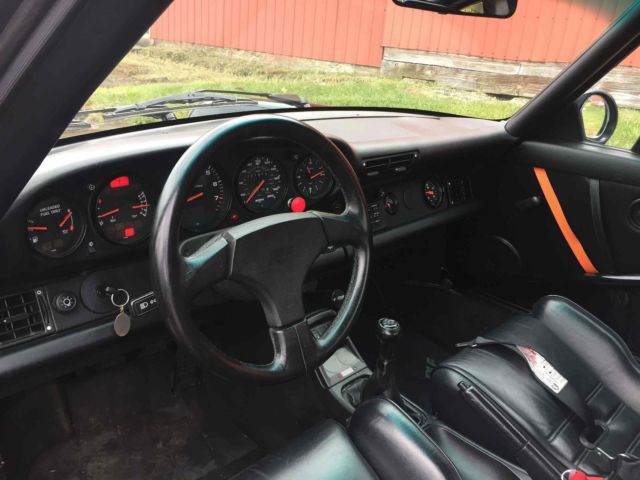 1991 Porsche 964 - photo 13