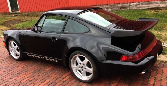 1991 Porsche 964 - photo 2