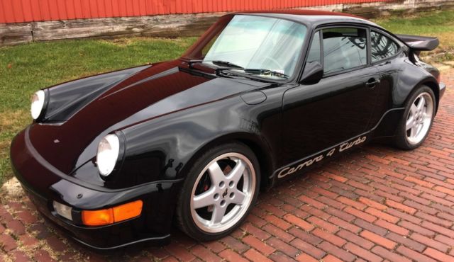 1991 Porsche 964 - photo 3