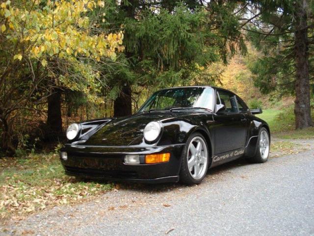 1991 Porsche 964 - photo 6