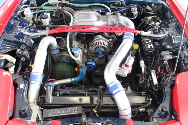 1991 Mazda RX-7 Type R - photo 12