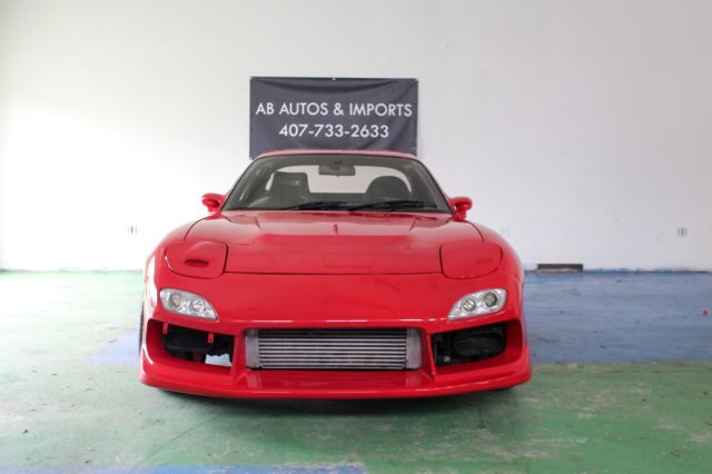 1991 Mazda RX-7 Type R - photo 2