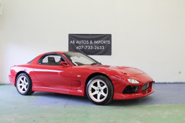 1991 Mazda RX-7 Type R - photo 3