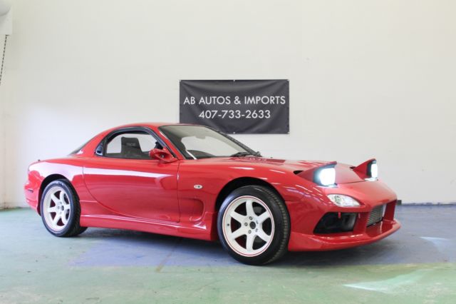 1991 Mazda RX-7 Type R - photo 4