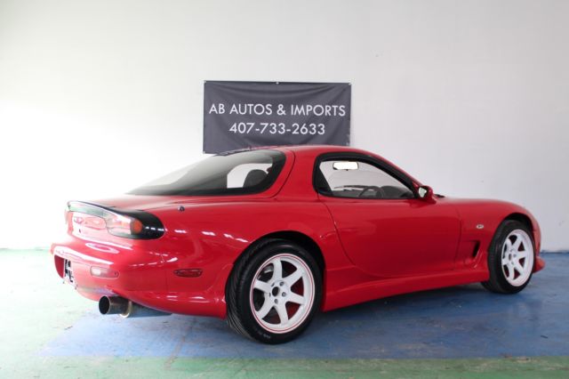 1991 Mazda RX-7 Type R - photo 5