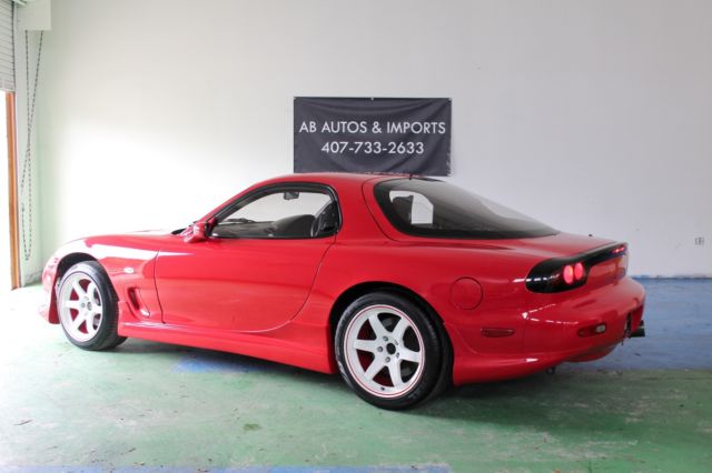 1991 Mazda RX-7 Type R - photo 7