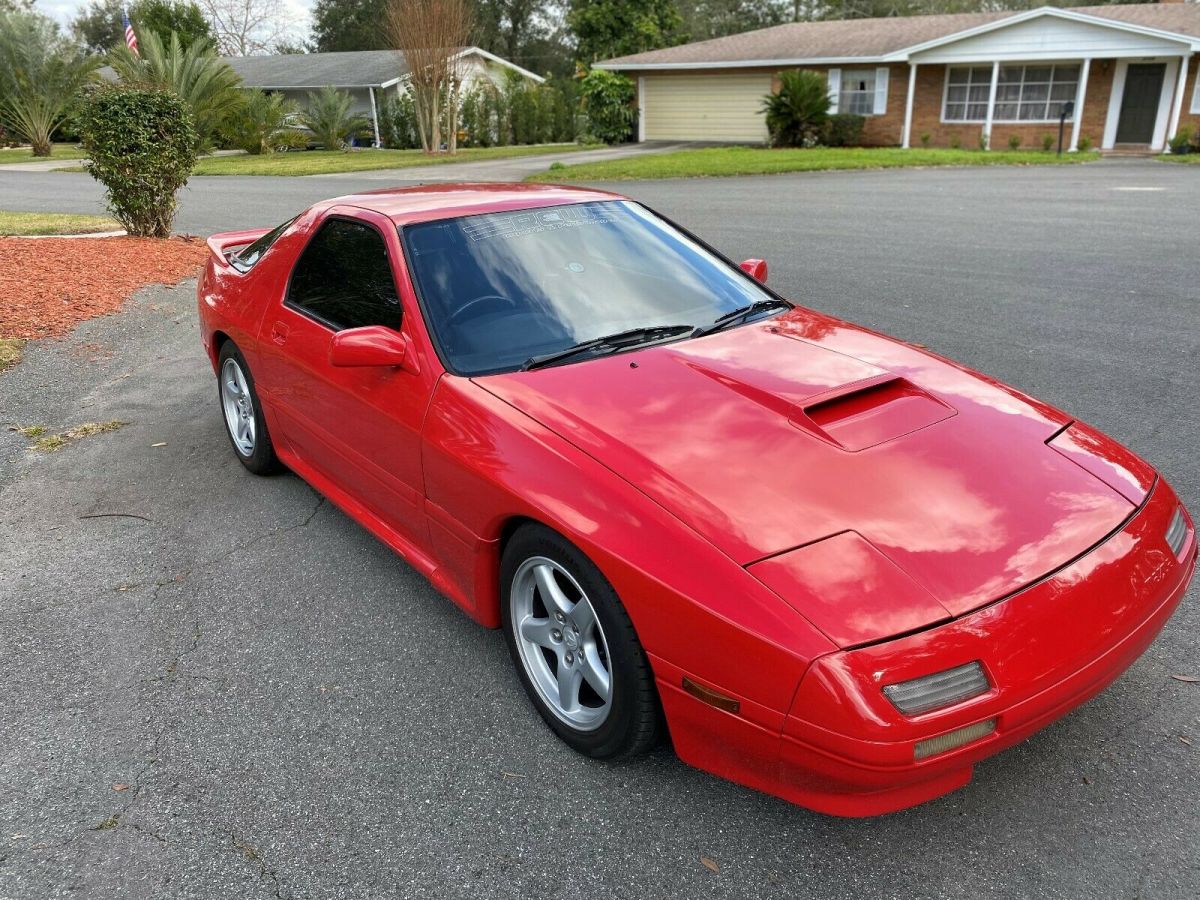 1991 rx7 fc tubo savanna 1900 Mazda RX-7 fc turbo savanna