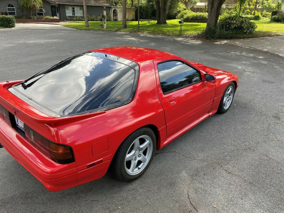 1900 Mazda RX-7 fc turbo savanna - photo 2