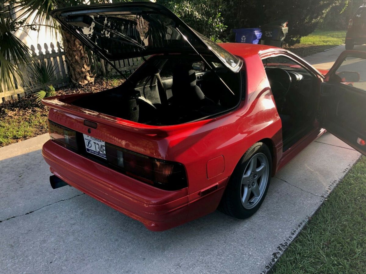 1900 Mazda RX-7 fc turbo savanna - photo 6
