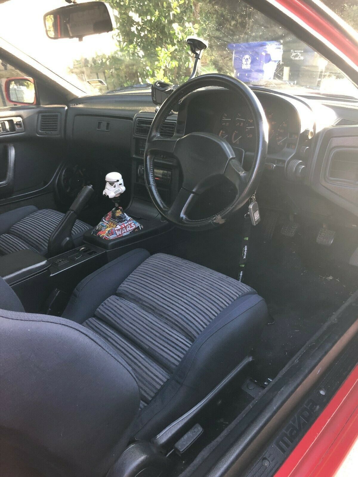 1900 Mazda RX-7 fc turbo savanna - photo 9