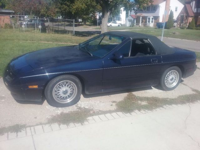 1991 Mazda RX-7 - photo 12
