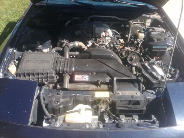 1991 Mazda RX-7 - photo 13
