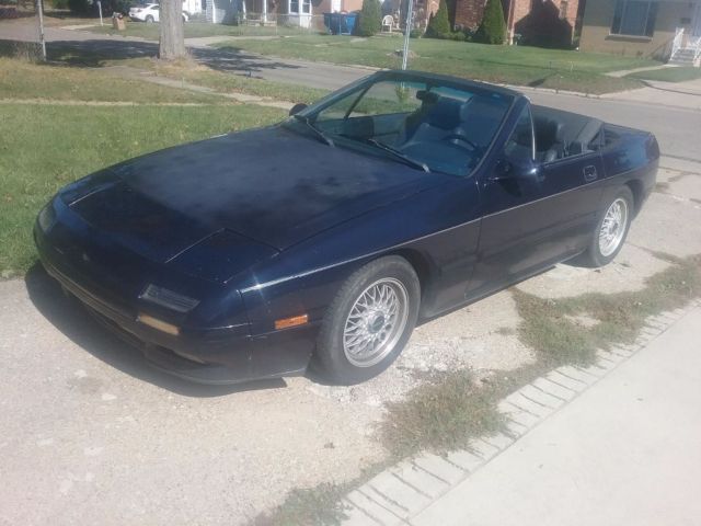 1991 Mazda RX-7 - photo 3