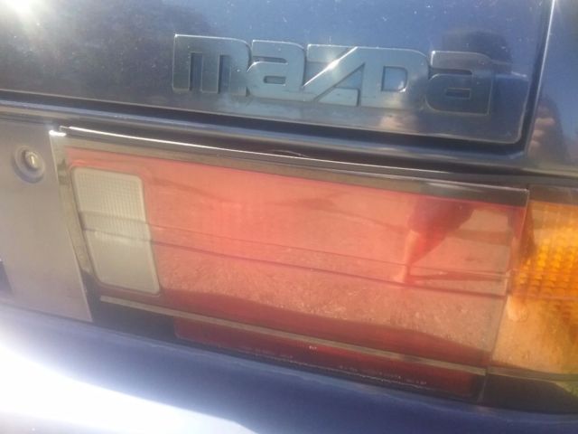 1991 Mazda RX-7 - photo 7