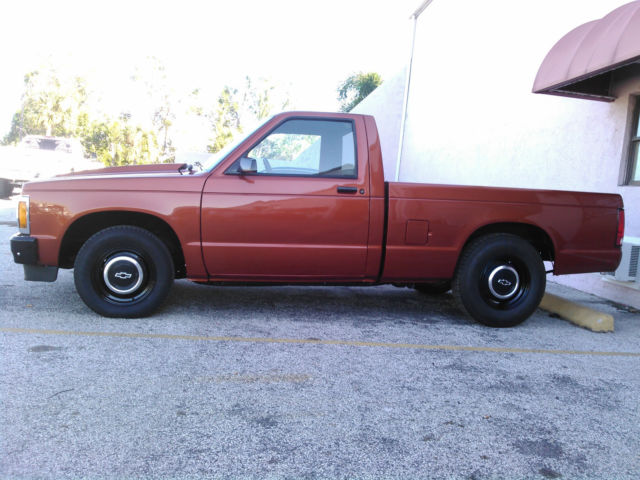 1991 Chevrolet S-10 - photo 3