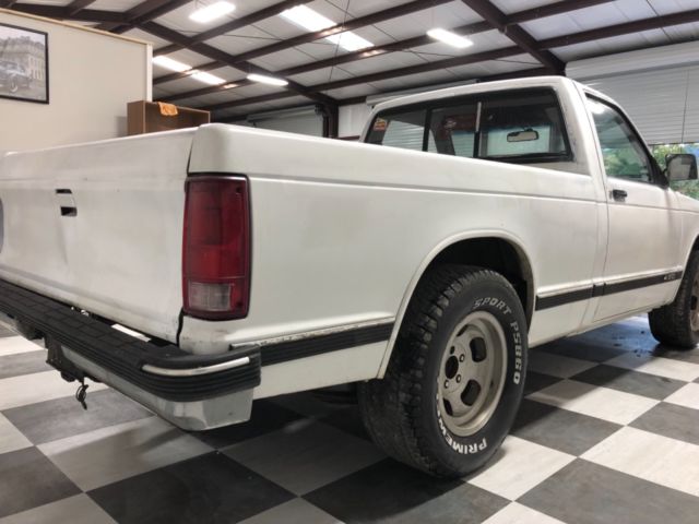1991 Chevrolet S-10 LT-1 Corvette 5.7 350 Engine Hot Rod Low Reserve - photo 10