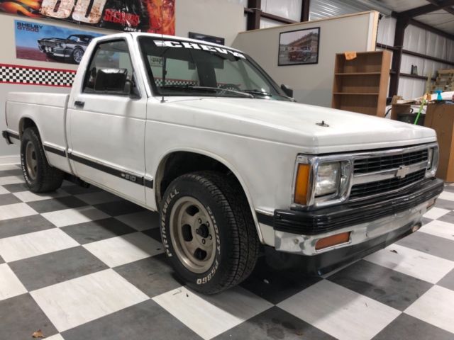 1991 Chevrolet S-10 LT-1 Corvette 5.7 350 Engine Hot Rod Low Reserve - photo 11