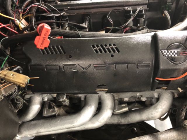 1991 Chevrolet S-10 LT-1 Corvette 5.7 350 Engine Hot Rod Low Reserve - photo 2
