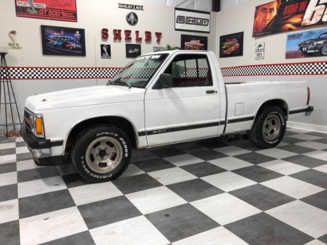 1991 Chevrolet S-10 LT-1 Corvette 5.7 350 Engine Hot Rod Low Reserve - photo 3