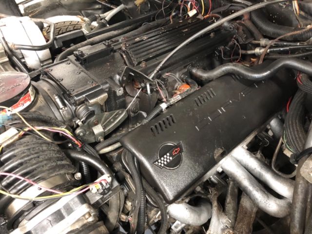 1991 Chevrolet S-10 LT-1 Corvette 5.7 350 Engine Hot Rod Low Reserve - photo 4