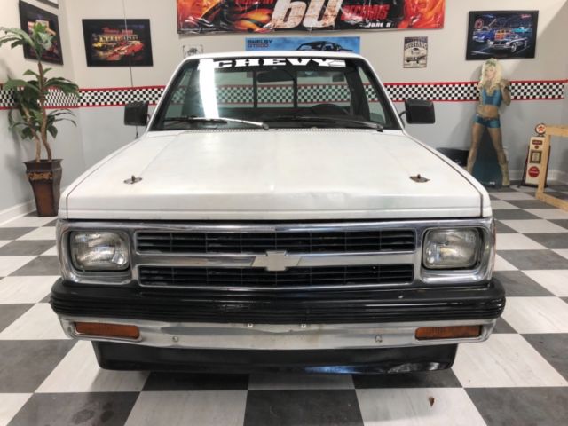 1991 Chevrolet S-10 LT-1 Corvette 5.7 350 Engine Hot Rod Low Reserve - photo 5