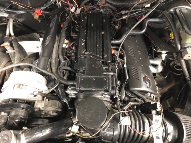 1991 Chevrolet S-10 LT-1 Corvette 5.7 350 Engine Hot Rod Low Reserve - photo 6