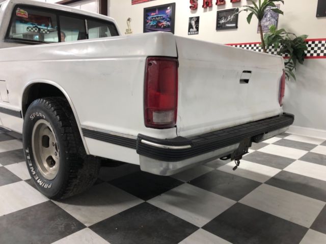 1991 Chevrolet S-10 LT-1 Corvette 5.7 350 Engine Hot Rod Low Reserve - photo 8