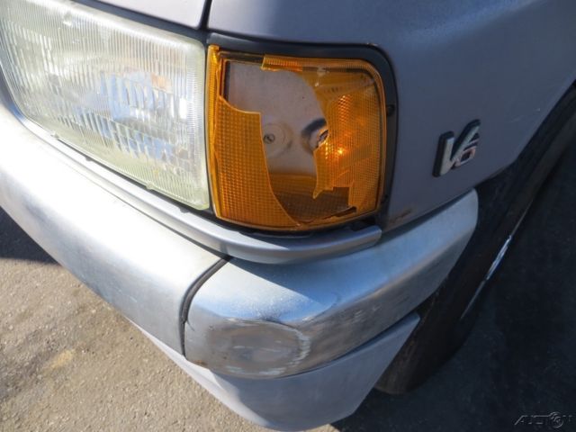 1991 Isuzu Rodeo S - photo 12