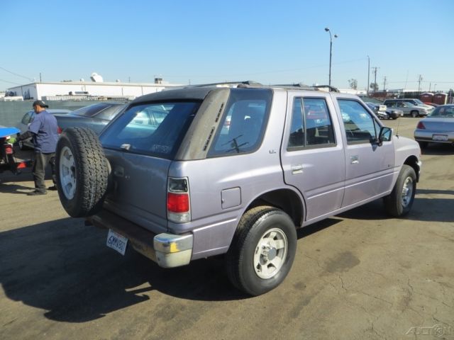 1991 Isuzu Rodeo S - photo 3
