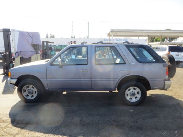 1991 Isuzu Rodeo S - photo 6