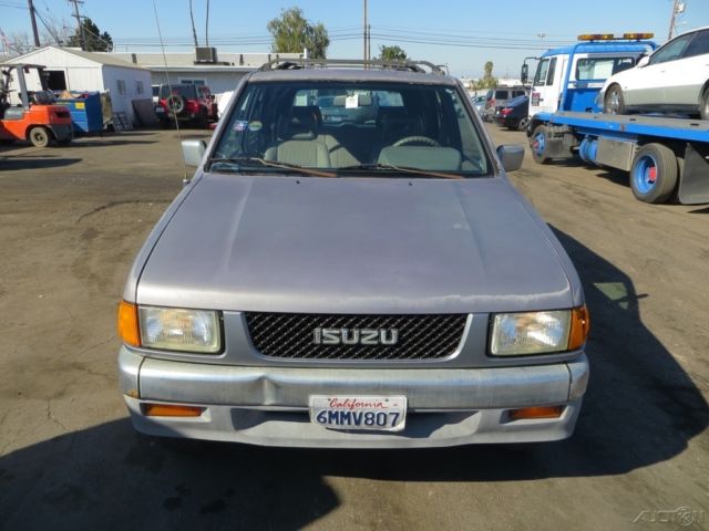 1991 Isuzu Rodeo S - photo 8