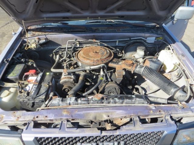 1991 Isuzu Rodeo S - photo 9