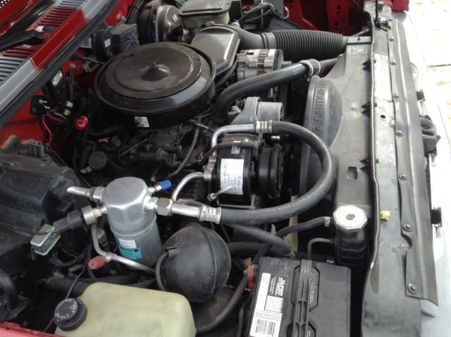 1991 Chevrolet S-10 - photo 10