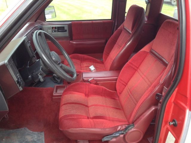 1991 Chevrolet S-10 - photo 11