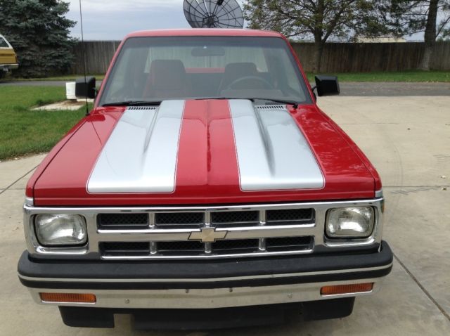 1991 Chevrolet S-10 - photo 12