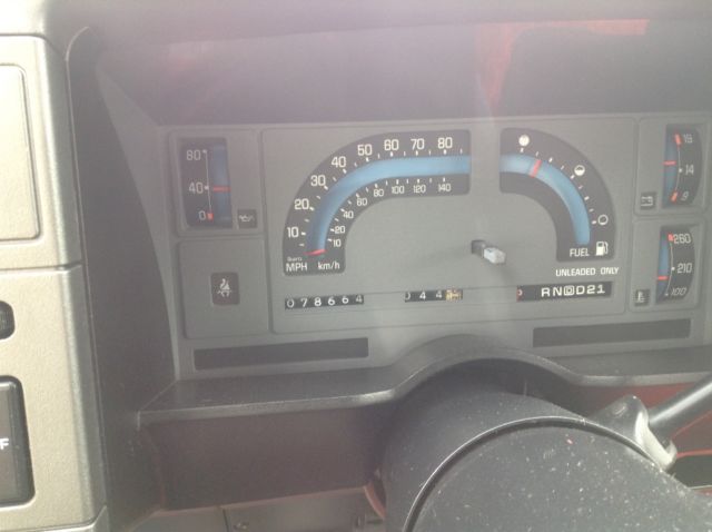 1991 Chevrolet S-10 - photo 2