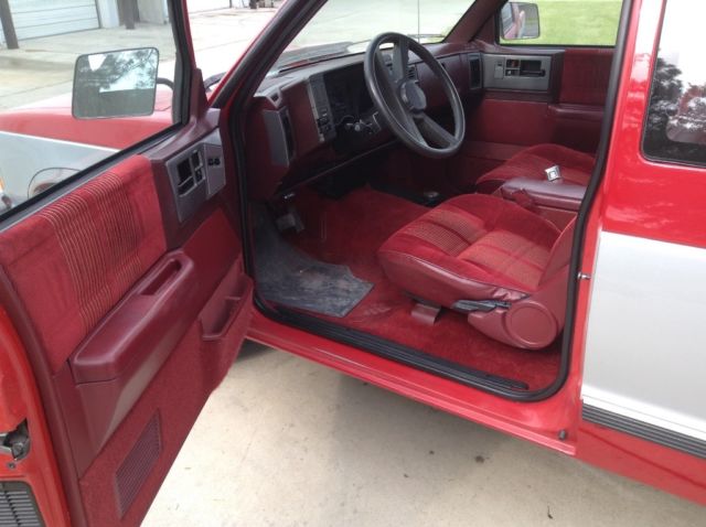 1991 Chevrolet S-10 - photo 3